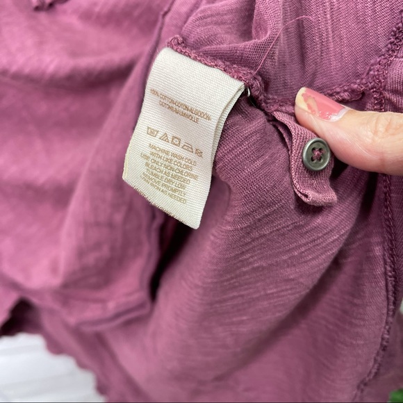 Free People Long Sleeve Top - Picture 6 of 7